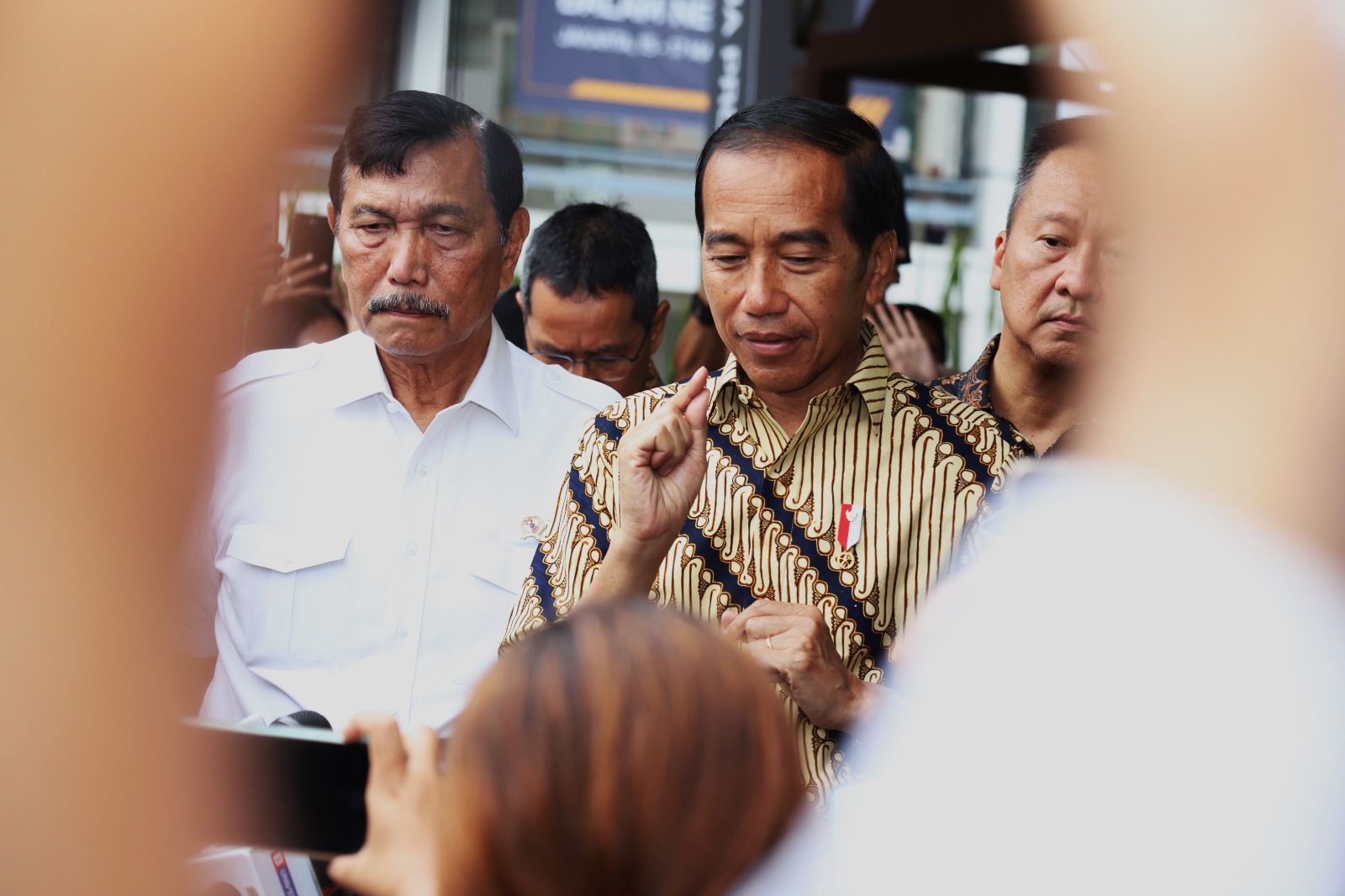 20230315 MENTERI Penghargaan P3DN Business Matching Produk Dalam Negeri 11
