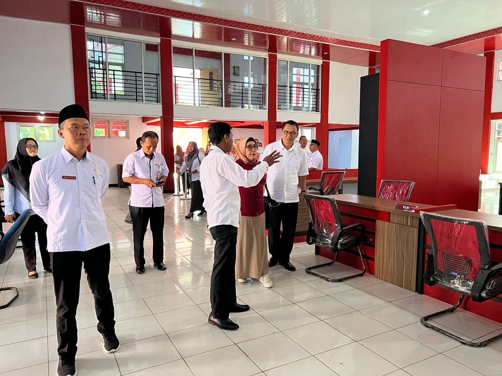 20230315 Peninjauan MPP Kabupaten Bengkulu Utara 5
