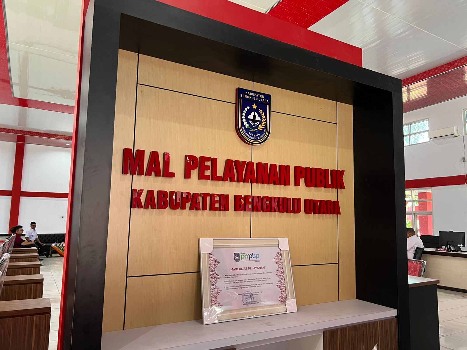 20230315 Peninjauan MPP Kabupaten Bengkulu Utara 5