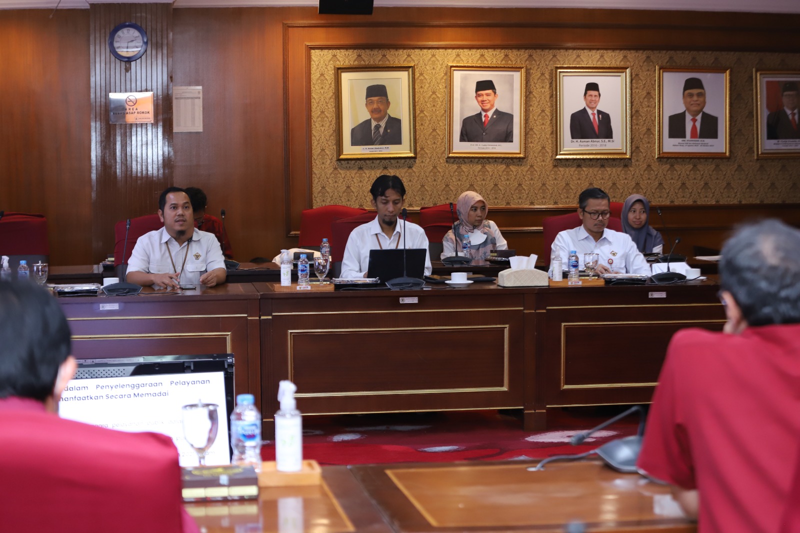 20230315 SESMEN Laporan Hasil Pemeriksaan Kinerja atas Efektifitas Evaluasi Implementasi Kebijakan Transformasi Pelayanan Publik Kementerian PANRB Dari BPK 13