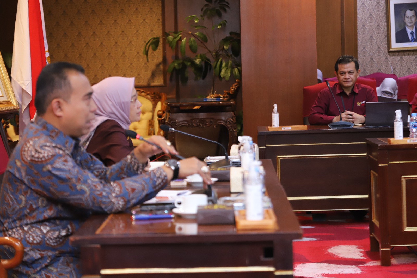 20230315 SESMEN Laporan Hasil Pemeriksaan Kinerja atas Efektifitas Evaluasi Implementasi Kebijakan Transformasi Pelayanan Publik Kementerian PANRB Dari BPK 13