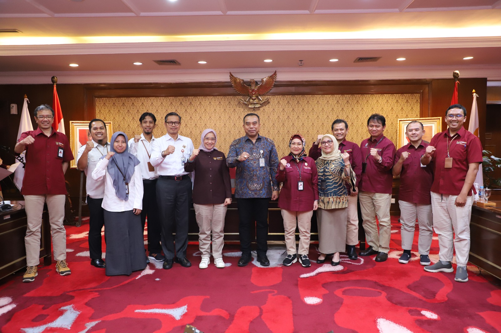 20230315 SESMEN Laporan Hasil Pemeriksaan Kinerja atas Efektifitas Evaluasi Implementasi Kebijakan Transformasi Pelayanan Publik Kementerian PANRB Dari BPK 13