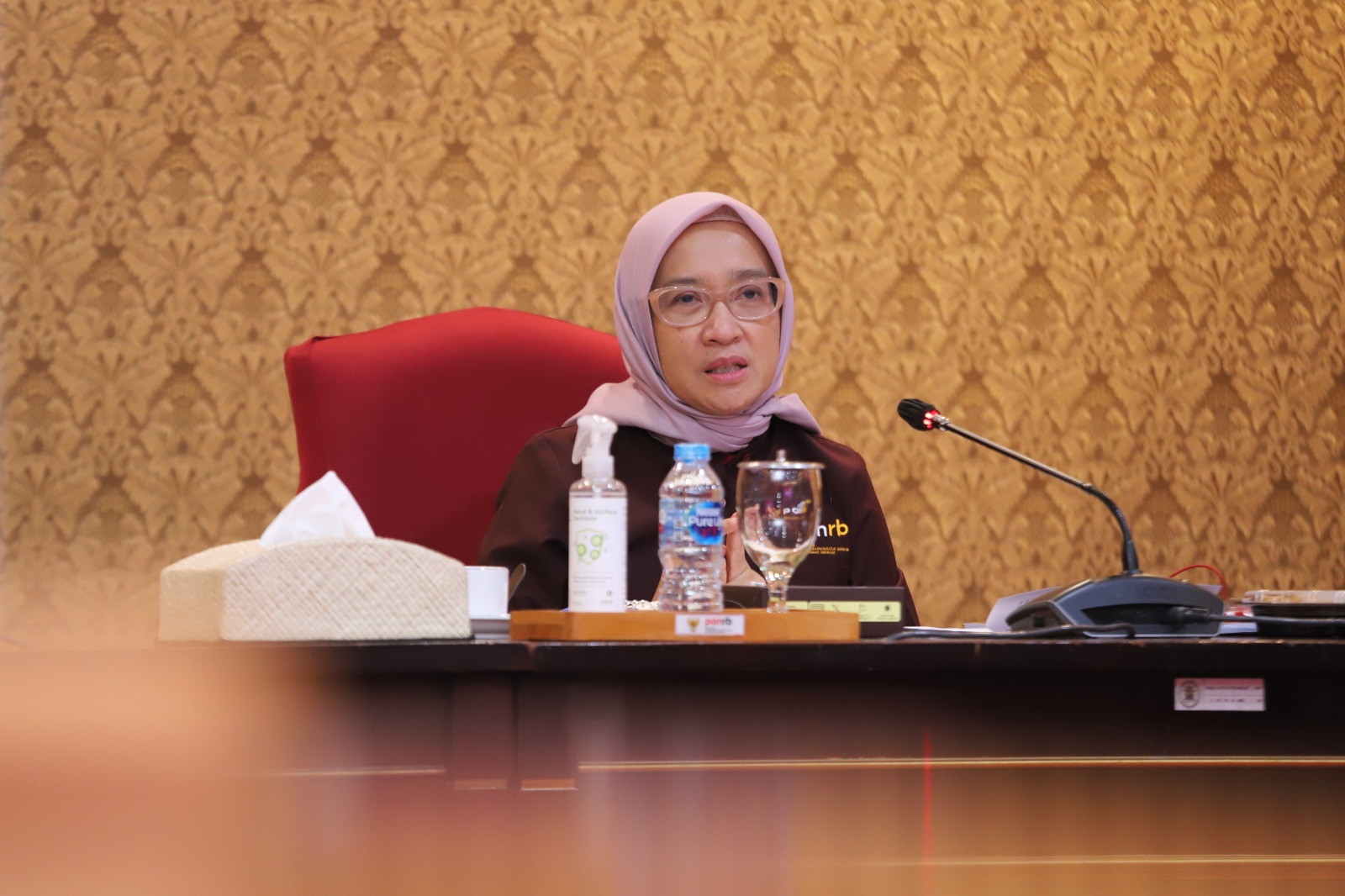 20230315 SESMEN Laporan Hasil Pemeriksaan Kinerja atas Efektifitas Evaluasi Implementasi Kebijakan Transformasi Pelayanan Publik Kementerian PANRB Dari BPK 13