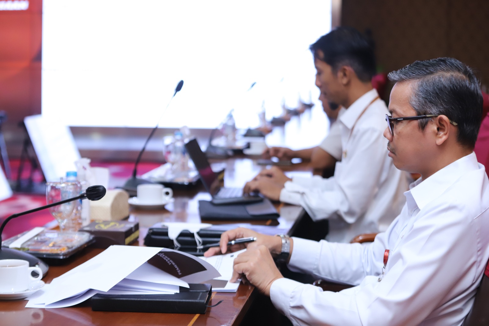 20230315 SESMEN Laporan Hasil Pemeriksaan Kinerja atas Efektifitas Evaluasi Implementasi Kebijakan Transformasi Pelayanan Publik Kementerian PANRB Dari BPK 13