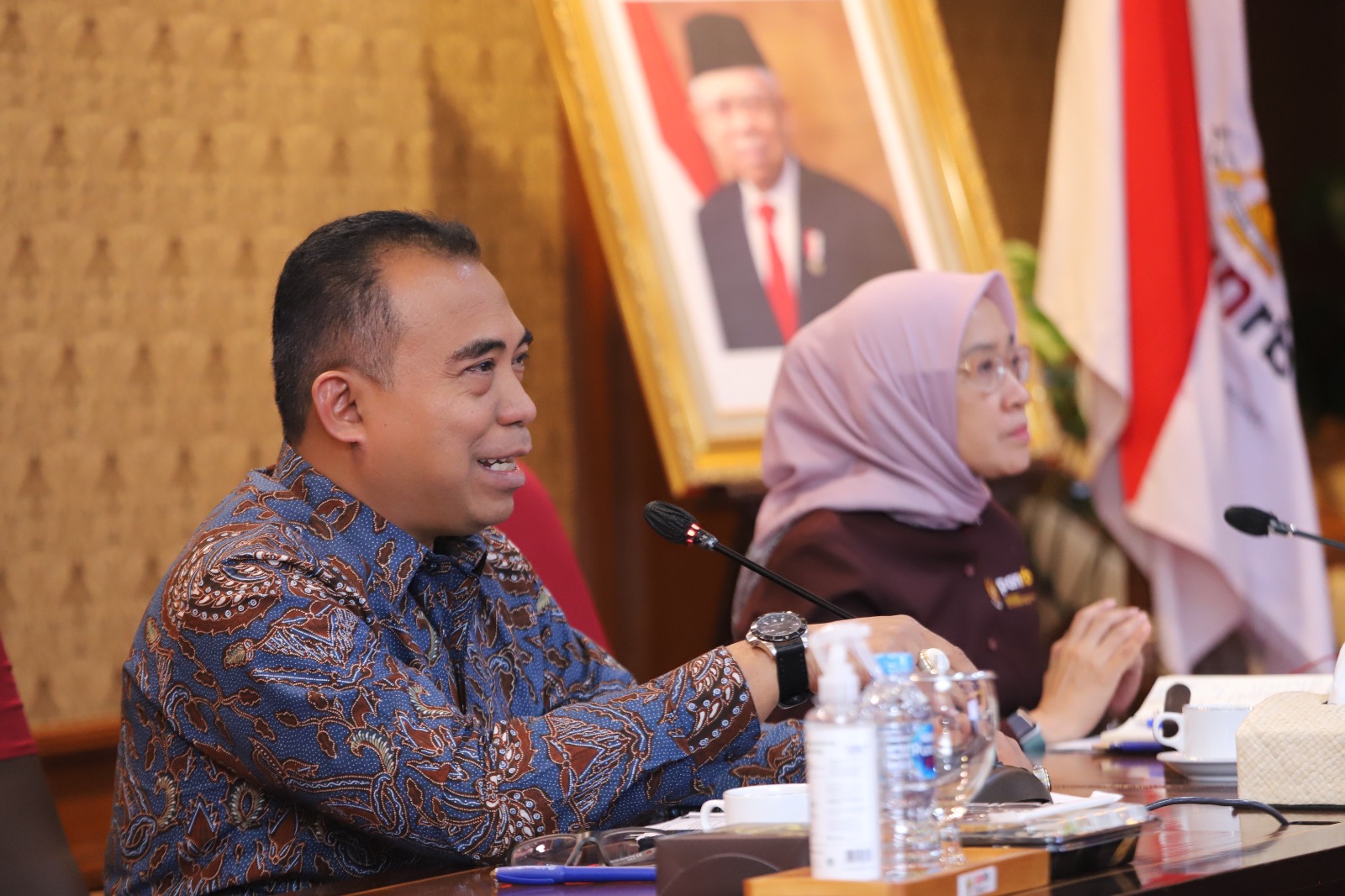 20230315 SESMEN Laporan Hasil Pemeriksaan Kinerja atas Efektifitas Evaluasi Implementasi Kebijakan Transformasi Pelayanan Publik Kementerian PANRB Dari BPK 13