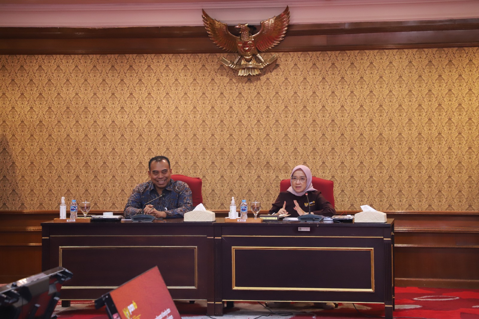 20230315 SESMEN Laporan Hasil Pemeriksaan Kinerja atas Efektifitas Evaluasi Implementasi Kebijakan Transformasi Pelayanan Publik Kementerian PANRB Dari BPK 13