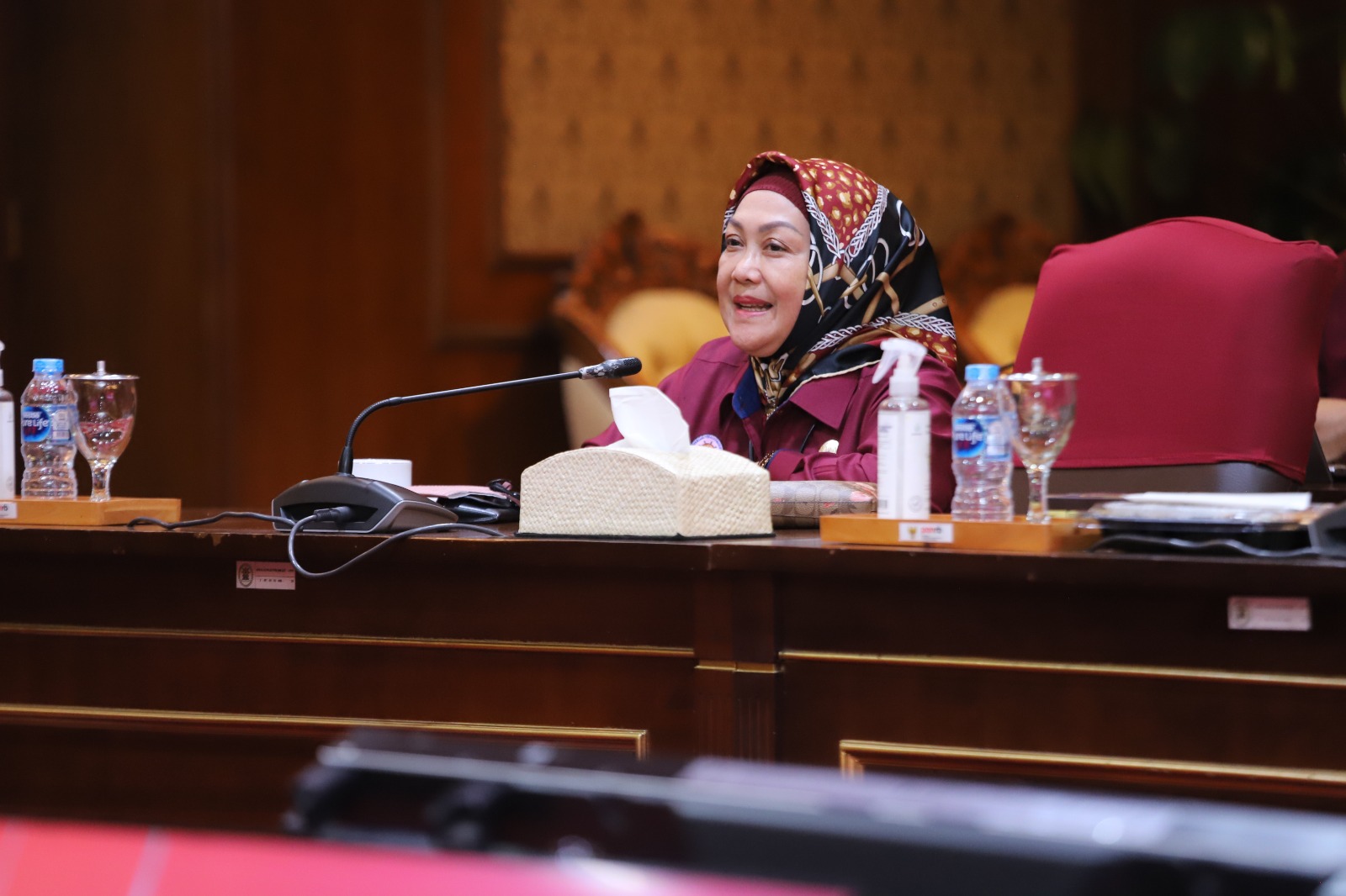 20230315 SESMEN Laporan Hasil Pemeriksaan Kinerja atas Efektifitas Evaluasi Implementasi Kebijakan Transformasi Pelayanan Publik Kementerian PANRB Dari BPK 13
