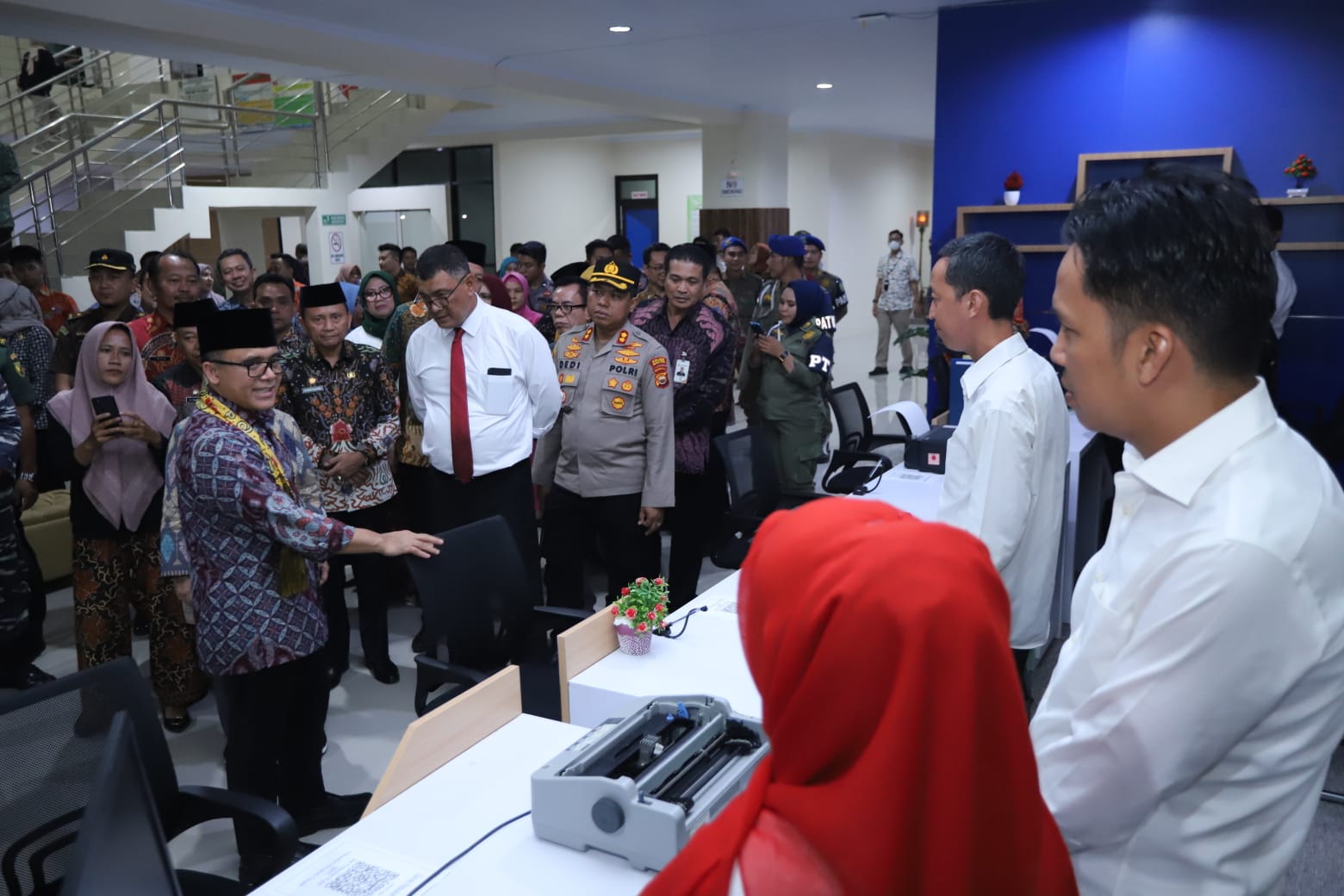 20230316 Peninjauan MPP Kabupaten Bengkulu Tengah 23