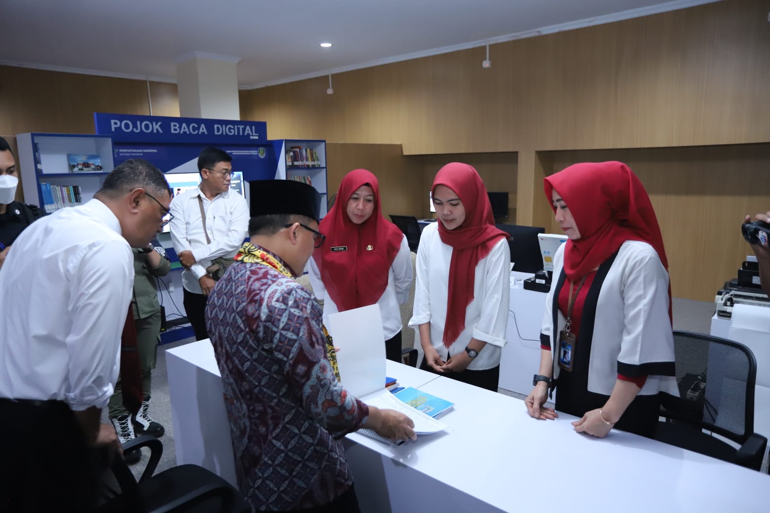 20230316 Peninjauan MPP Kabupaten Bengkulu Tengah 23
