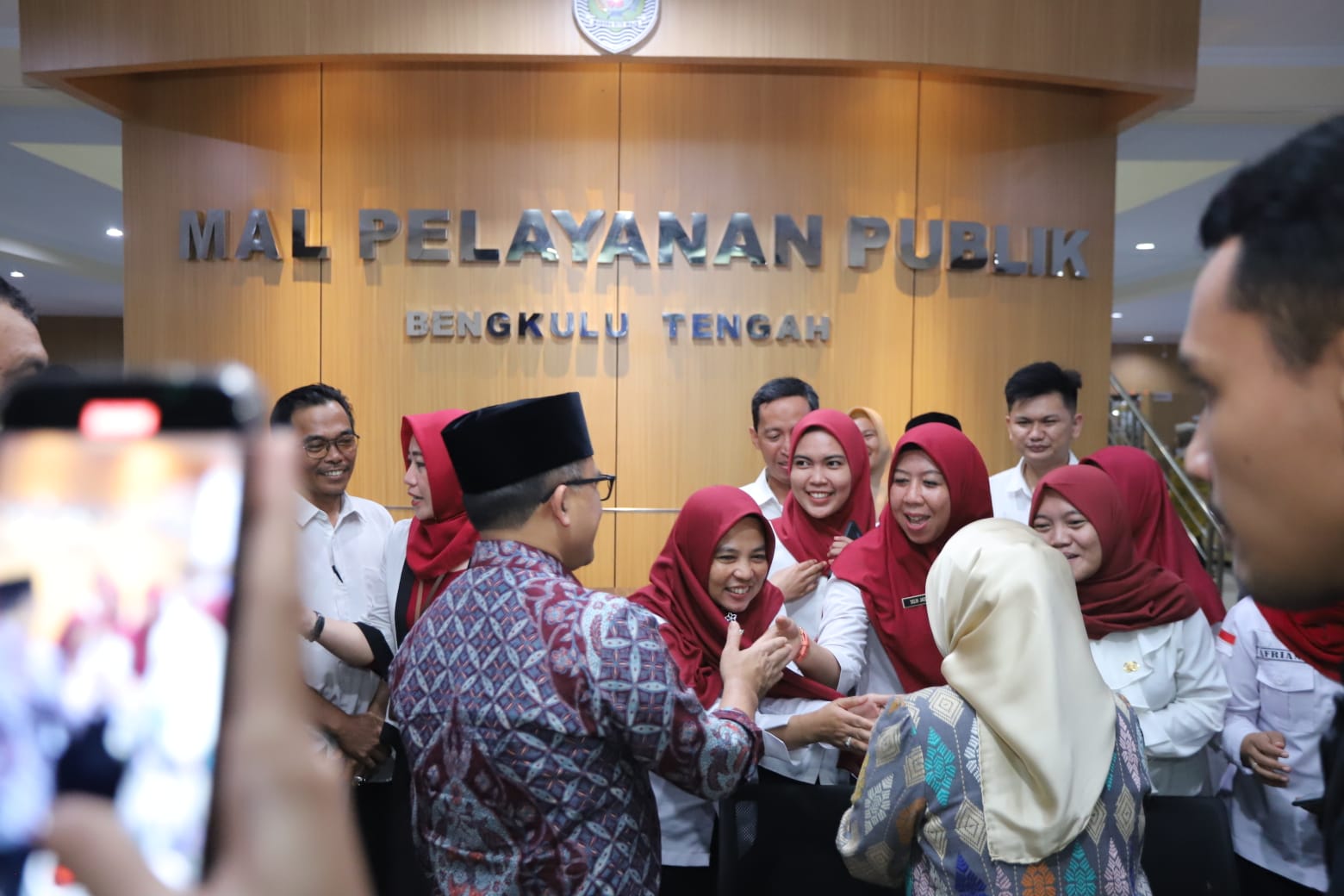20230316 Peninjauan MPP Kabupaten Bengkulu Tengah 23