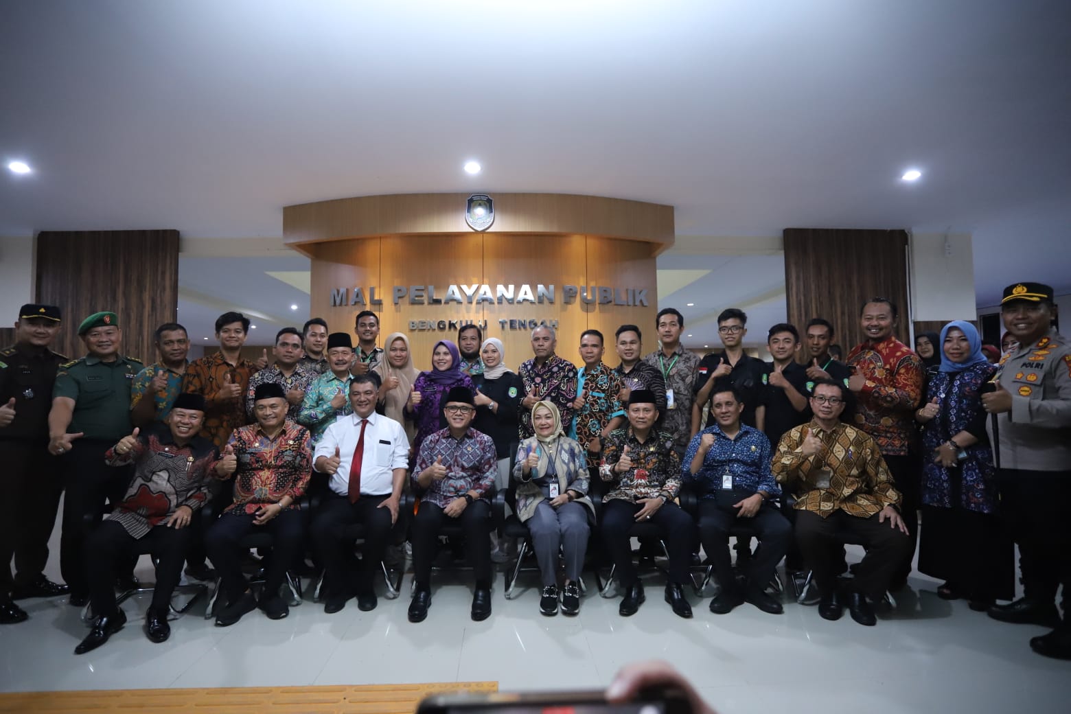 20230316 Peninjauan MPP Kabupaten Bengkulu Tengah 7