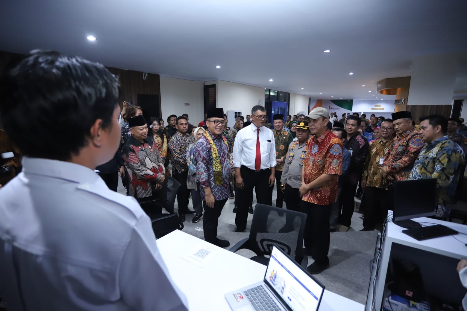 20230316 Peninjauan MPP Kabupaten Bengkulu Tengah 23