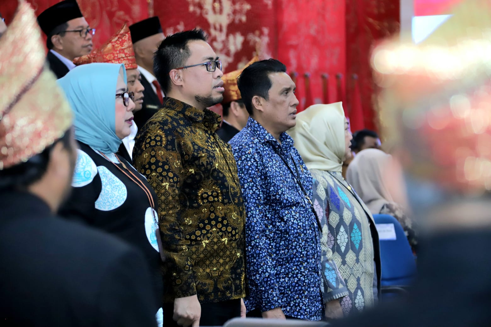 20230316 HUT Kota Bengkulu dan Rapat Paripurna DPRD Kota Bengkulu 1