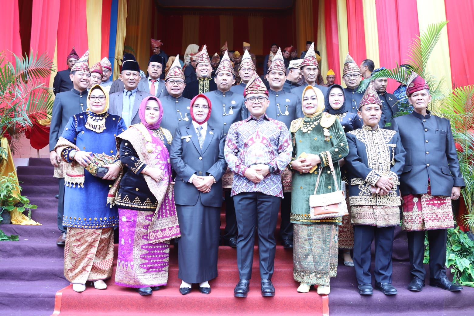 20230316 HUT Kota Bengkulu dan Rapat Paripurna DPRD Kota Bengkulu 1