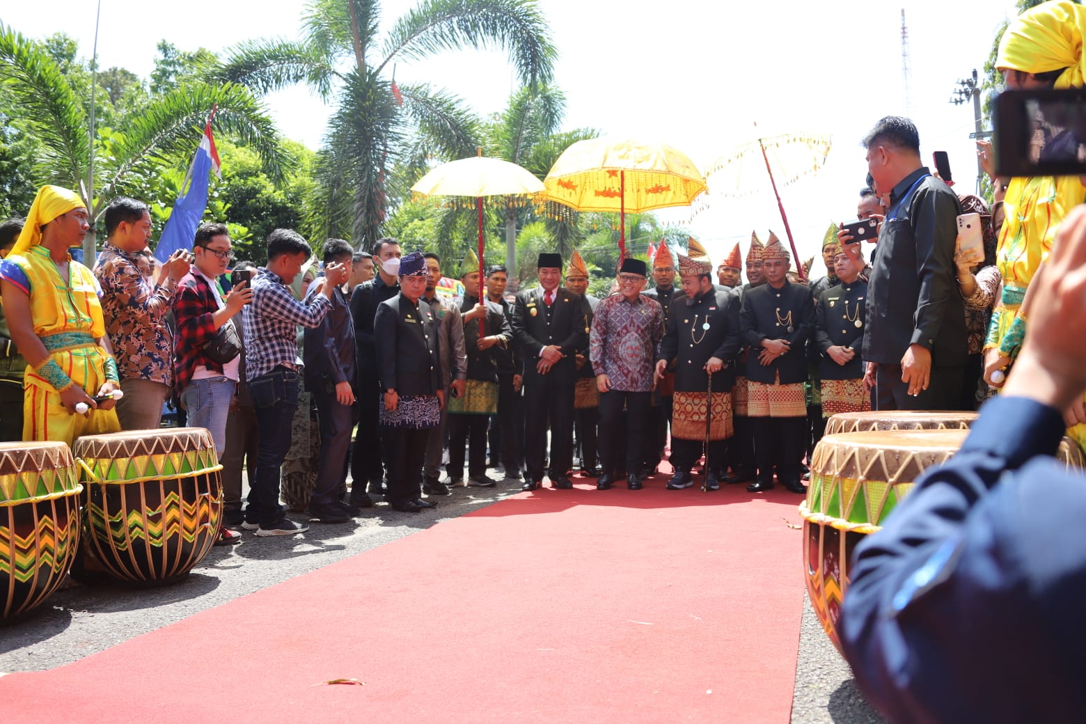 20230316 HUT Kota Bengkulu dan Rapat Paripurna DPRD Kota Bengkulu 1