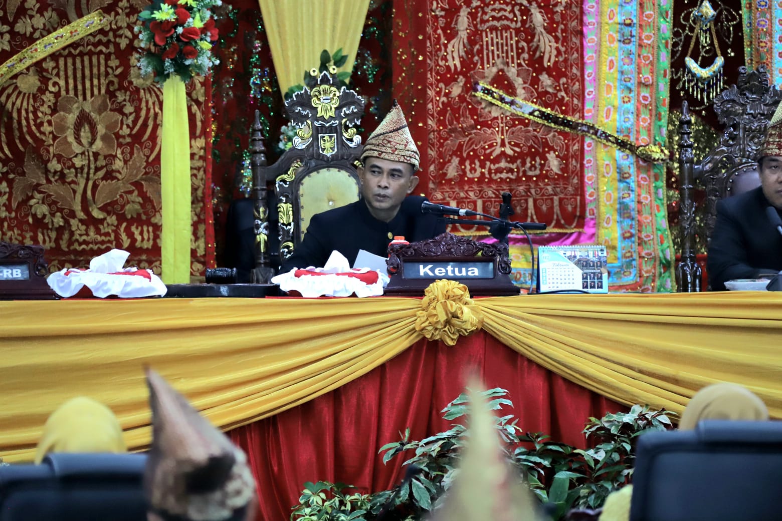 20230316 HUT Kota Bengkulu dan Rapat Paripurna DPRD Kota Bengkulu 1