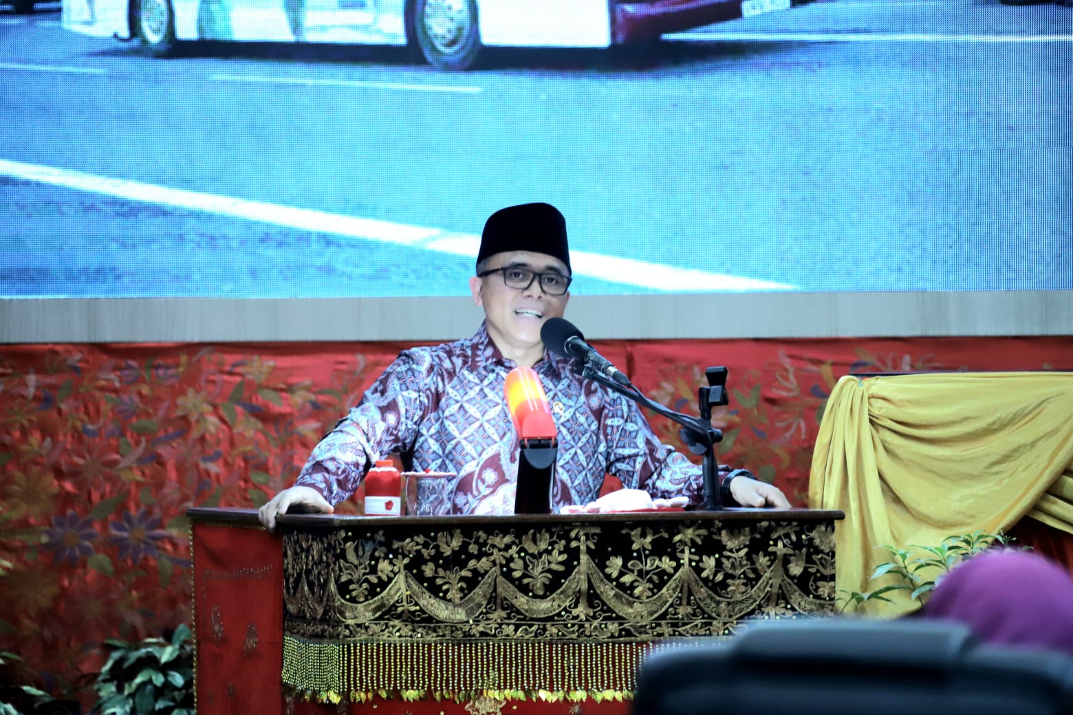 20230316 HUT Kota Bengkulu dan Rapat Paripurna DPRD Kota Bengkulu 1