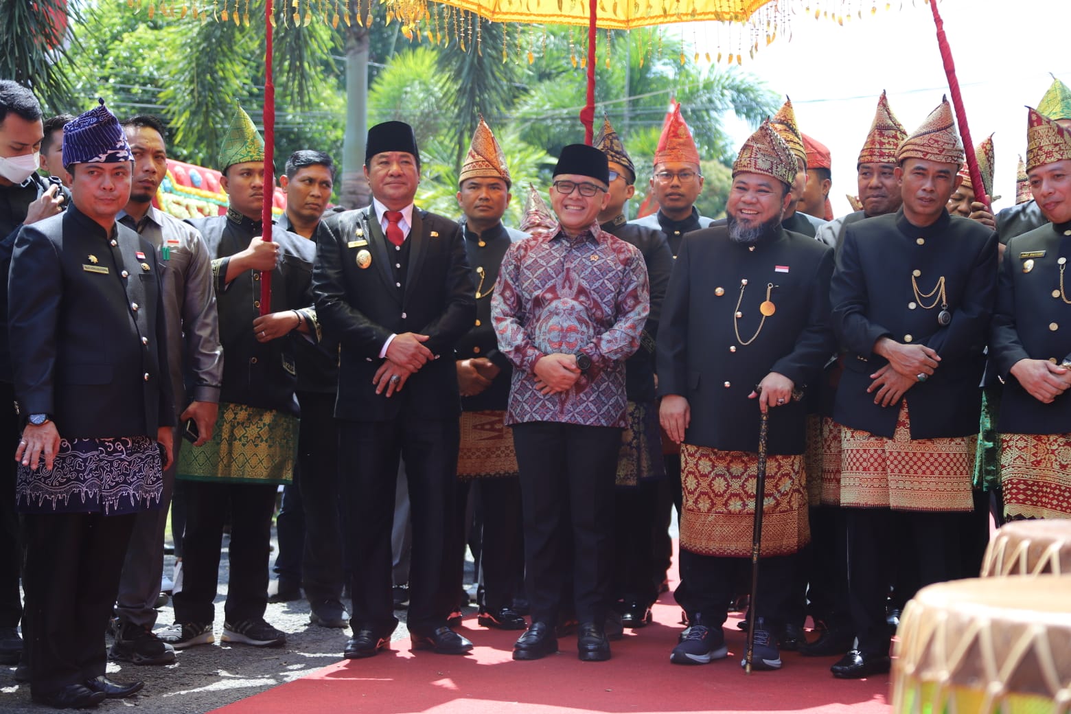 20230316 HUT Kota Bengkulu dan Rapat Paripurna DPRD Kota Bengkulu 1