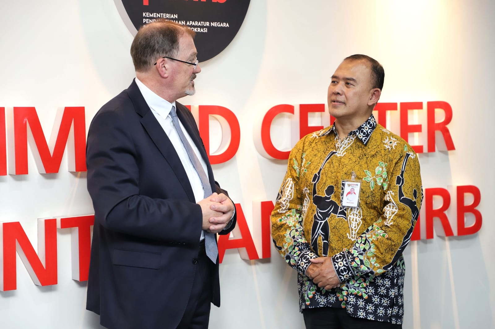 20230316 Kunjungan Kerja Commonwealth Ombudsman Australia 1