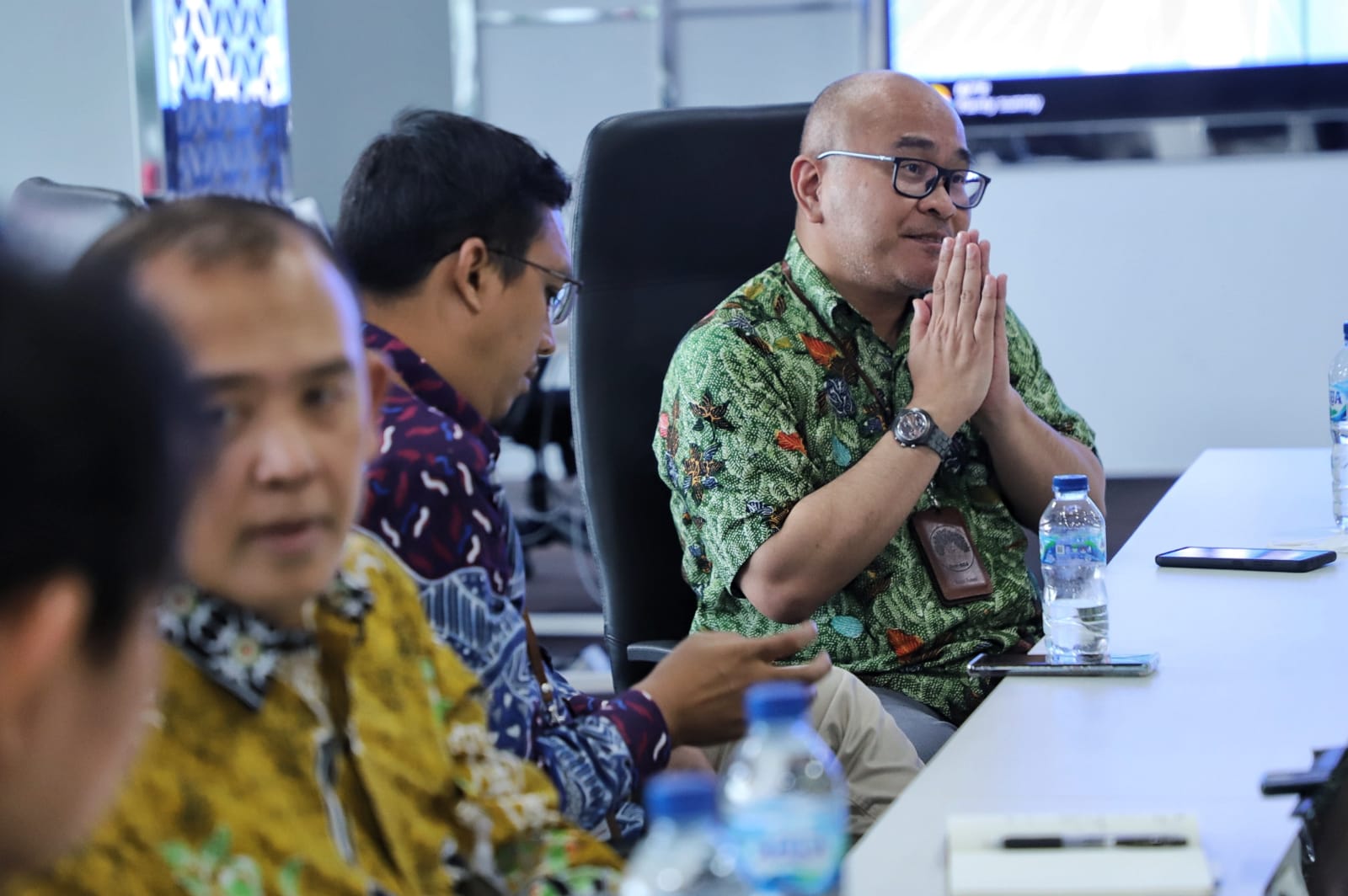 20230316 Kunjungan Kerja Commonwealth Ombudsman Australia 1