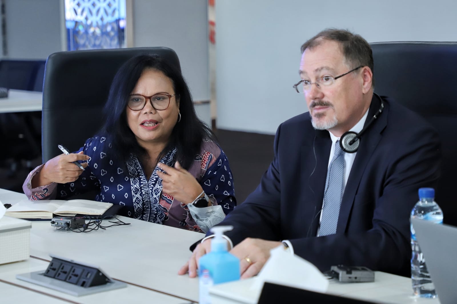 20230316 Kunjungan Kerja Commonwealth Ombudsman Australia 1