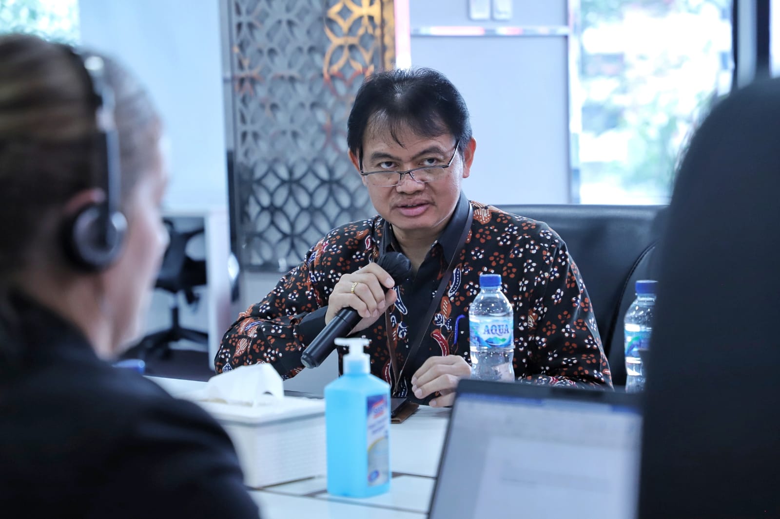 20230316 Kunjungan Kerja Commonwealth Ombudsman Australia 1