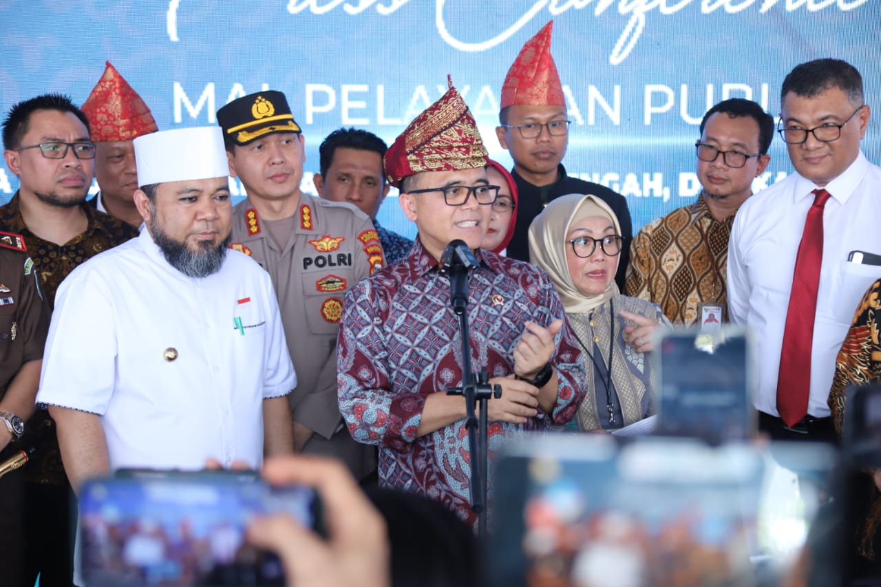20230316 HUT Kota Bengkulu dan Rapat Paripurna DPRD Kota Bengkulu 1