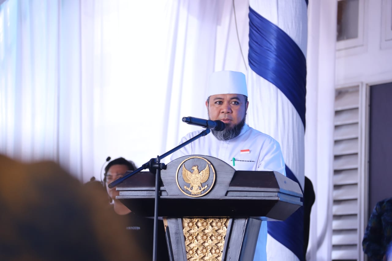 20230316 HUT Kota Bengkulu dan Rapat Paripurna DPRD Kota Bengkulu 1