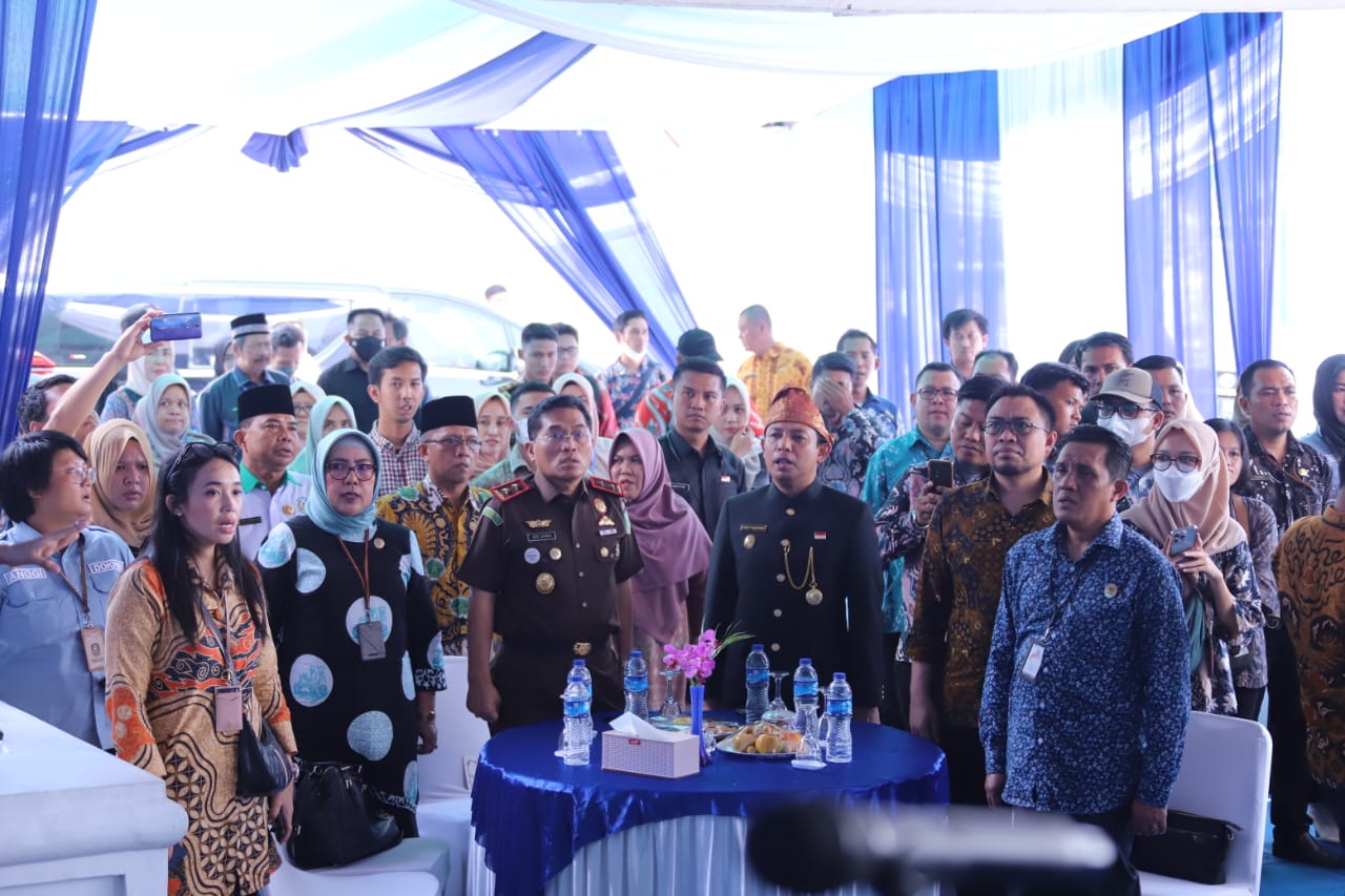 20230316 HUT Kota Bengkulu dan Rapat Paripurna DPRD Kota Bengkulu 1