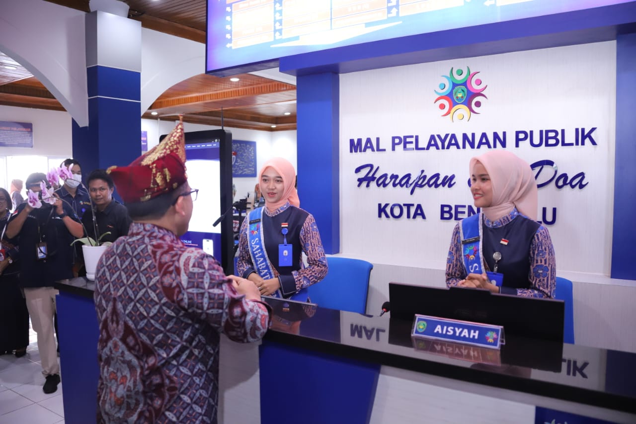 20230316 HUT Kota Bengkulu dan Rapat Paripurna DPRD Kota Bengkulu 1