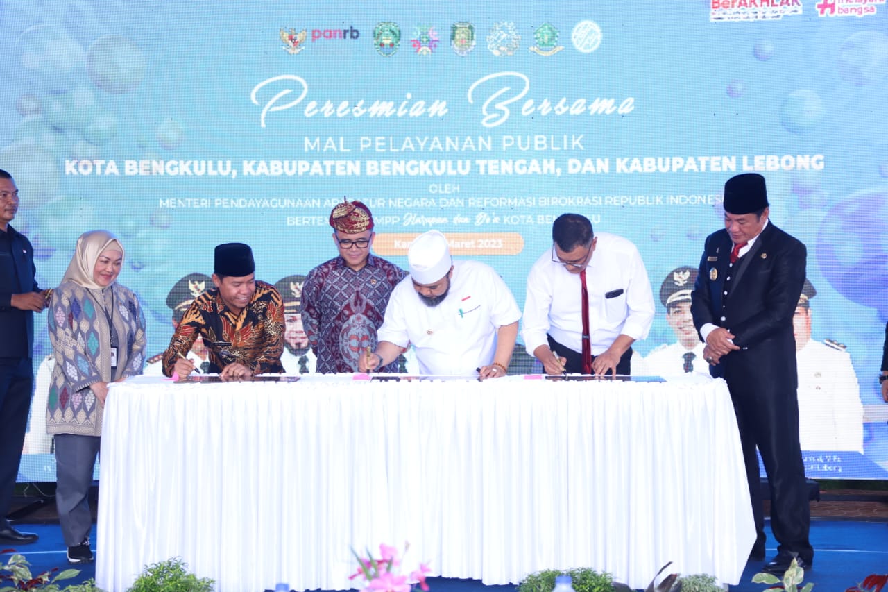 20230316 HUT Kota Bengkulu dan Rapat Paripurna DPRD Kota Bengkulu 1