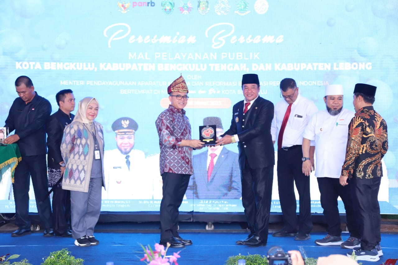 20230316 HUT Kota Bengkulu dan Rapat Paripurna DPRD Kota Bengkulu 1