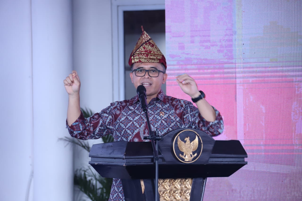 20230316 HUT Kota Bengkulu dan Rapat Paripurna DPRD Kota Bengkulu 1