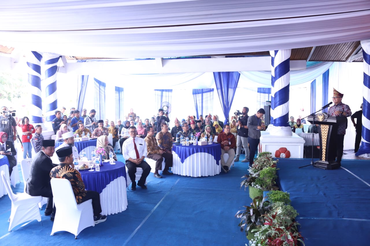 20230316 HUT Kota Bengkulu dan Rapat Paripurna DPRD Kota Bengkulu 1