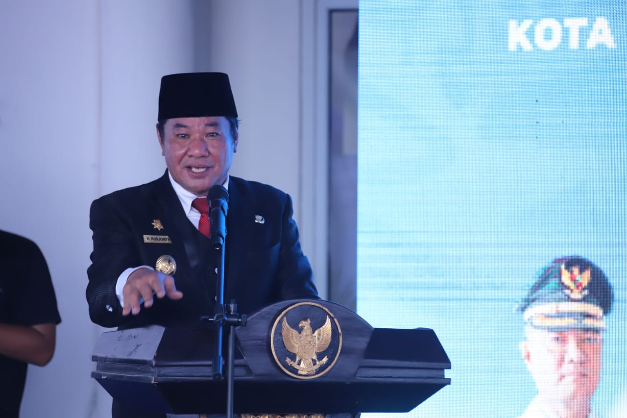 20230316 HUT Kota Bengkulu dan Rapat Paripurna DPRD Kota Bengkulu 1