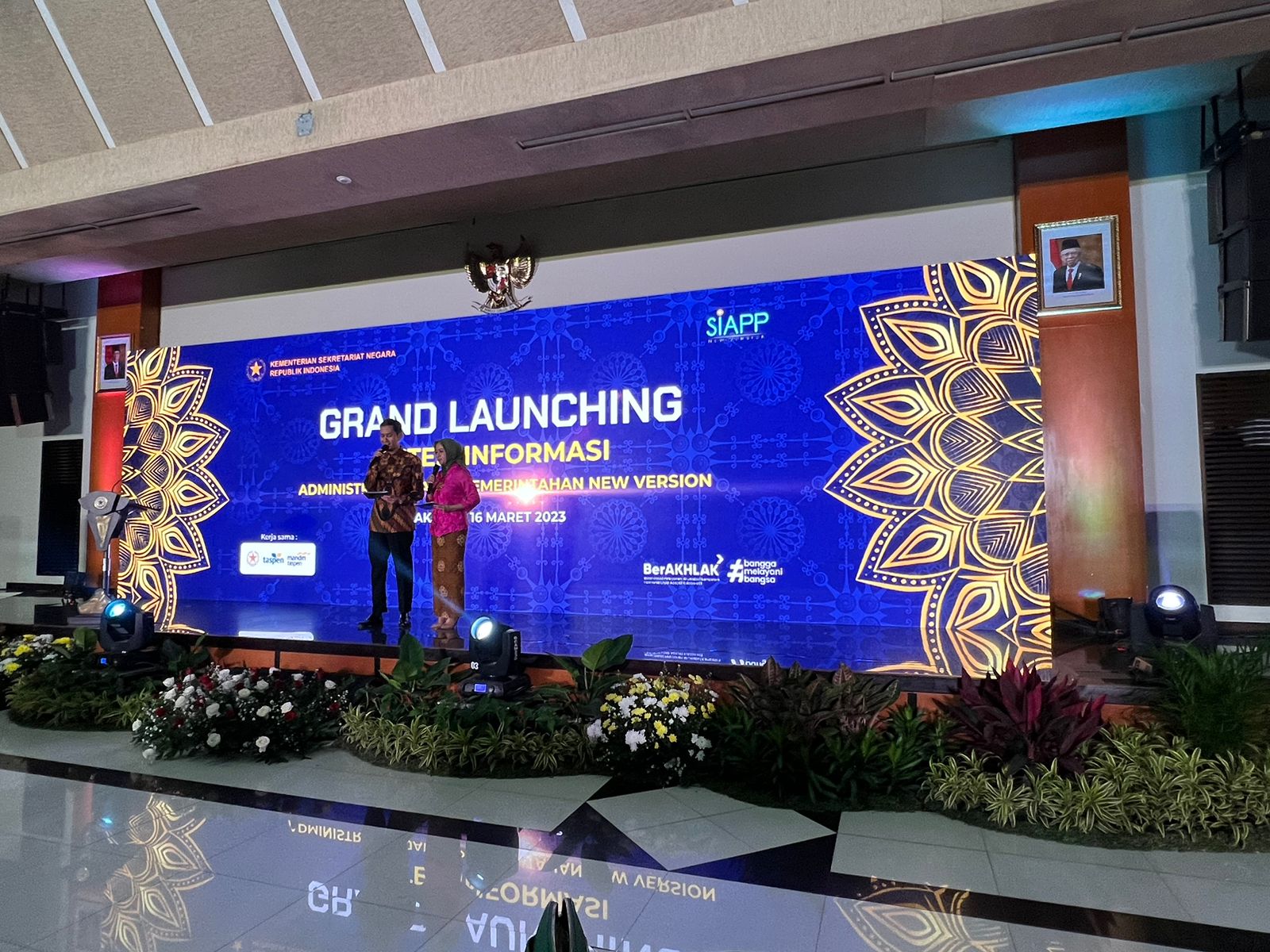 20230316 SESMEN Launching SIAPP New Version 6