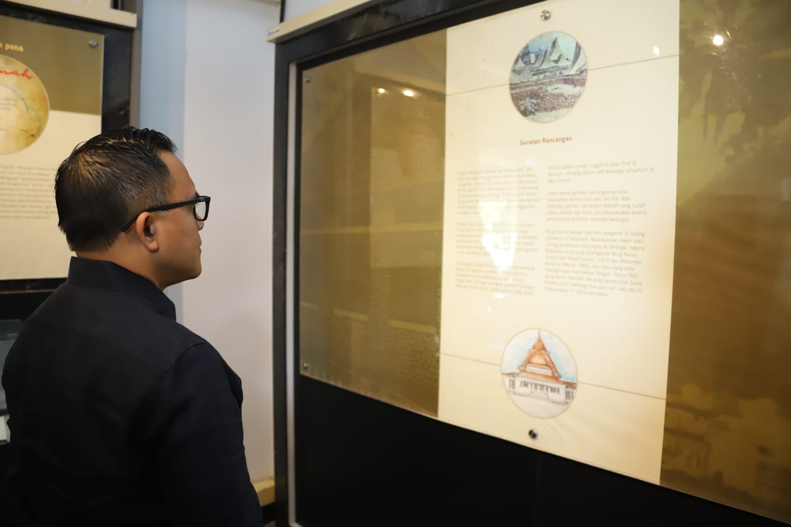 20230317 Kunjungan ke Rumah Pengasingan Bung Karno 1