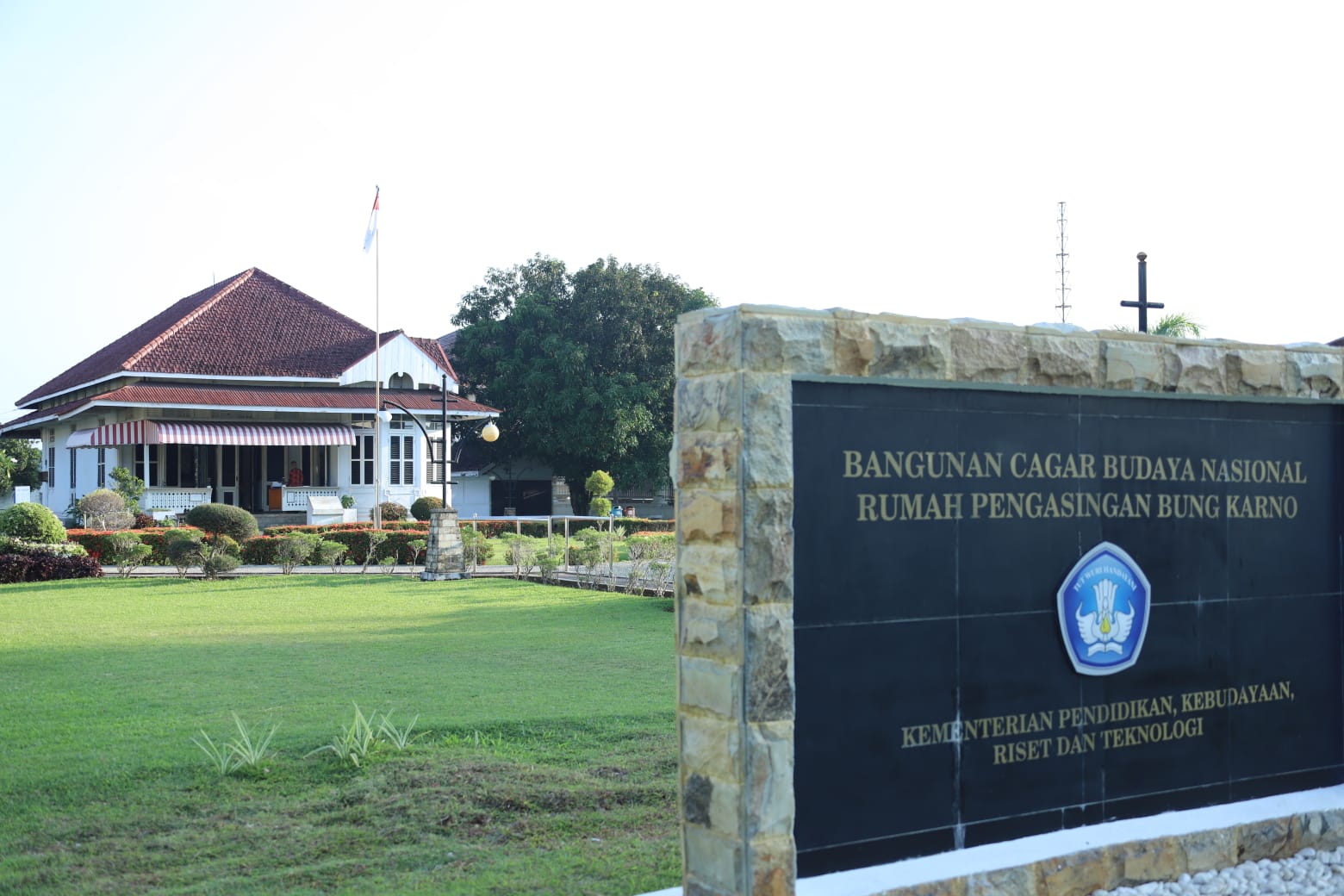20230317 Kunjungan ke Rumah Pengasingan Bung Karno 12