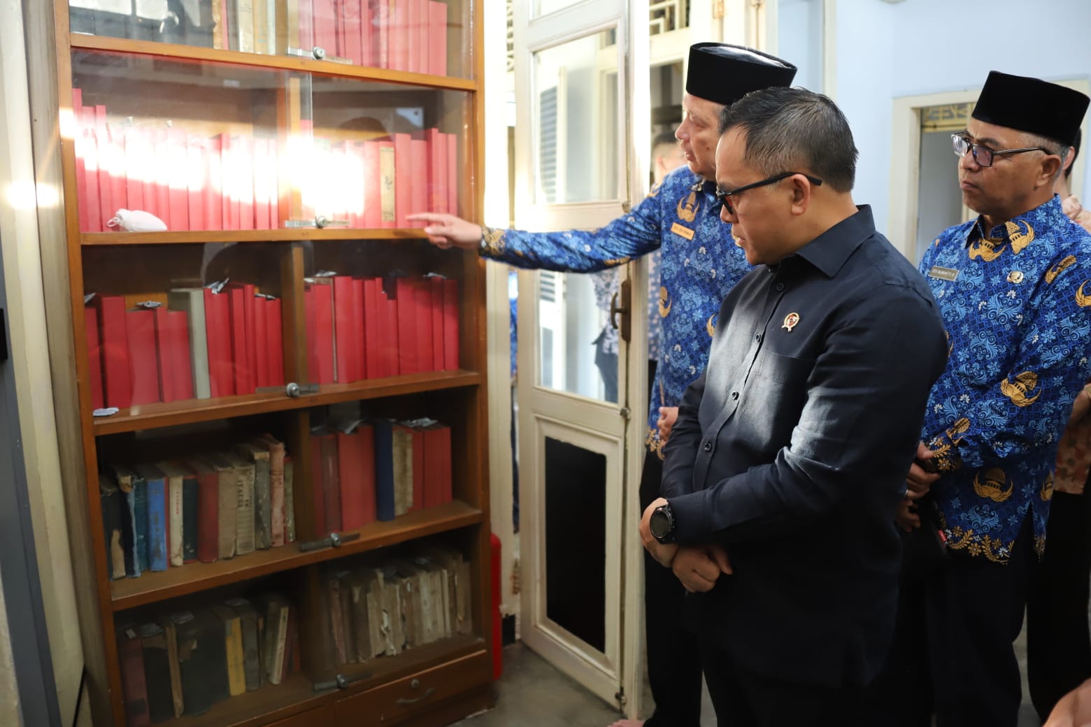 20230317 Kunjungan ke Rumah Pengasingan Bung Karno 12