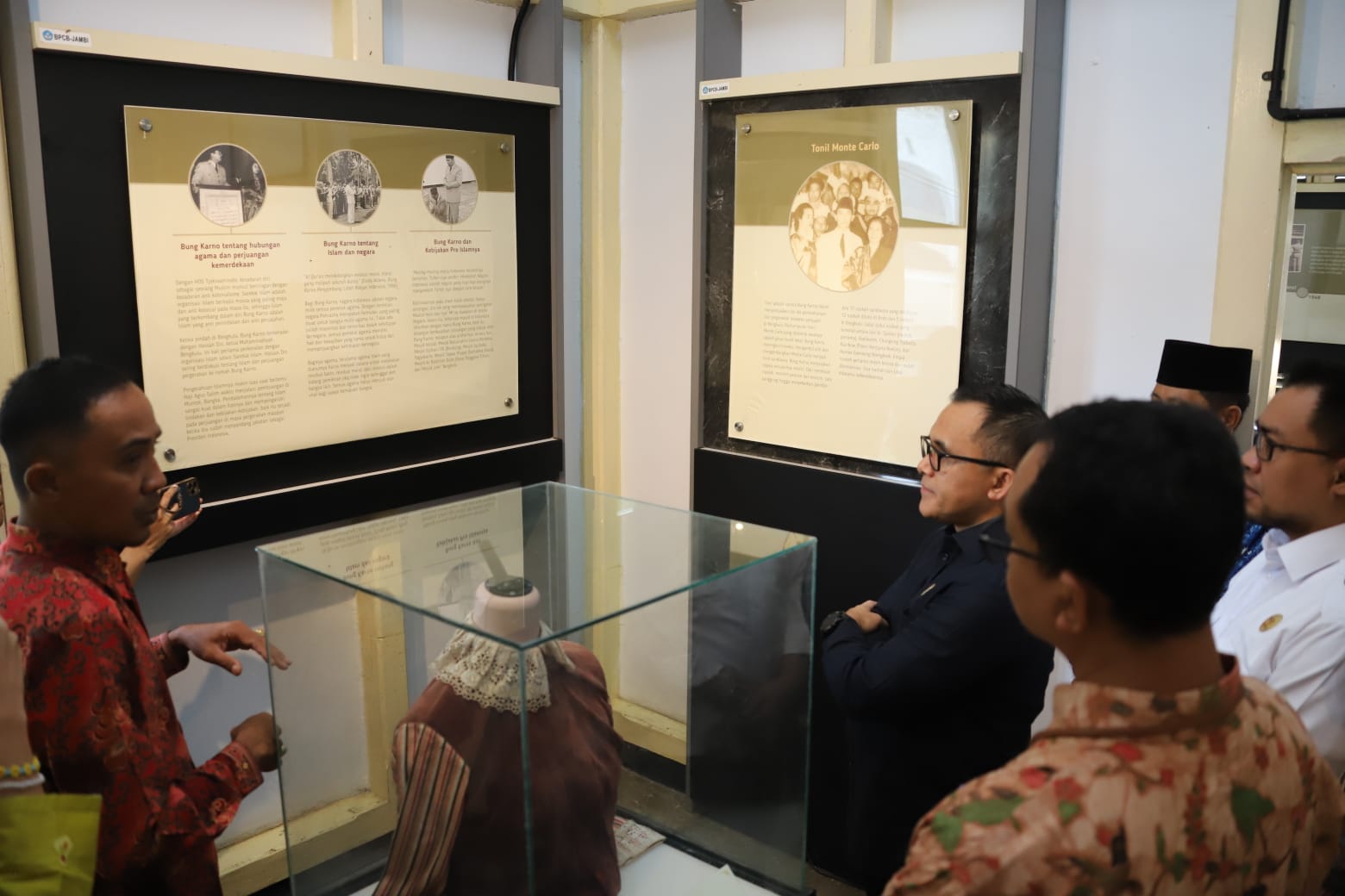 20230317 Kunjungan ke Rumah Pengasingan Bung Karno 12