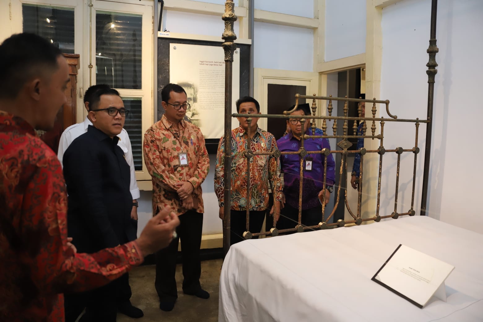 20230317 Kunjungan ke Rumah Pengasingan Bung Karno 12