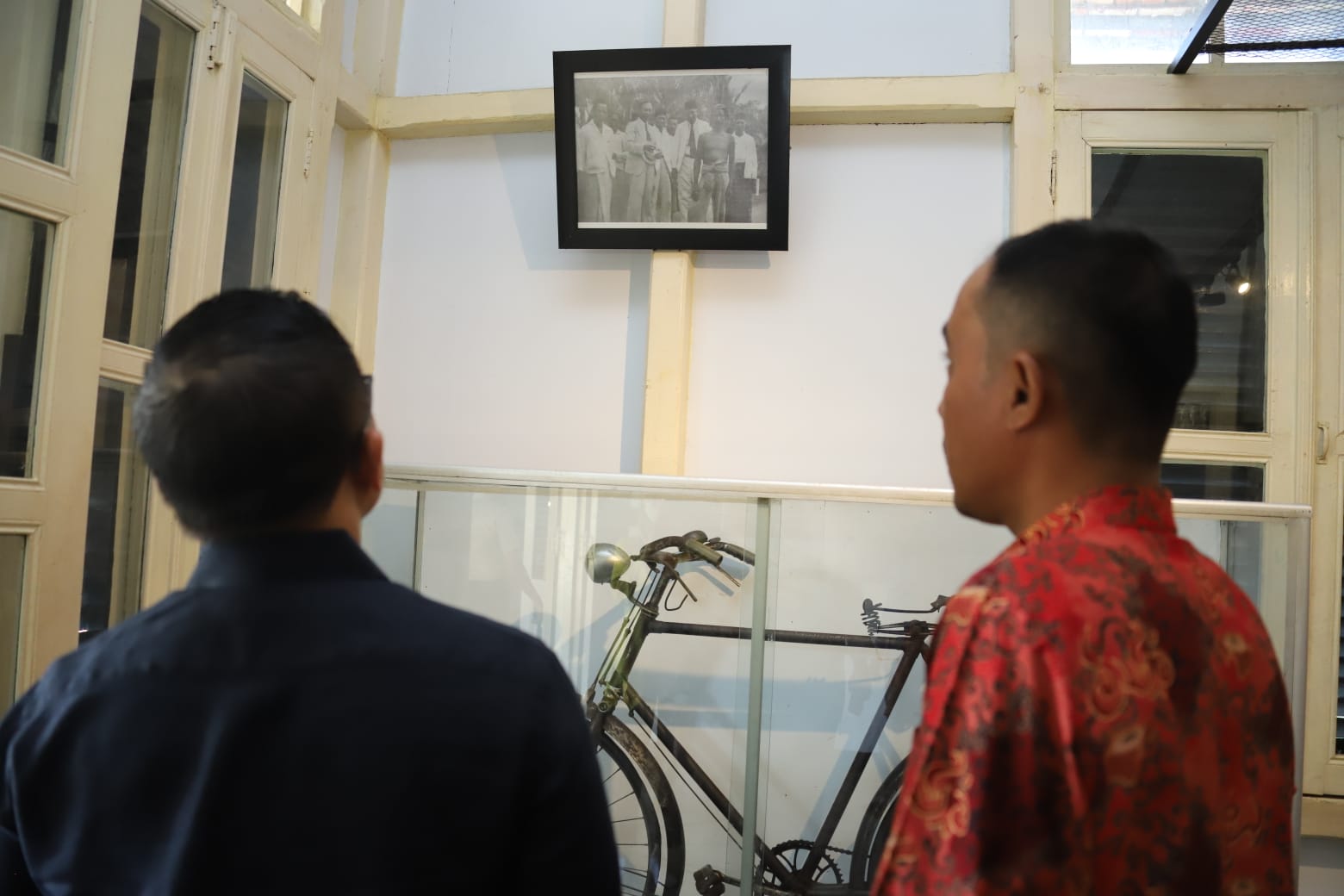 20230317 Kunjungan ke Rumah Pengasingan Bung Karno 12