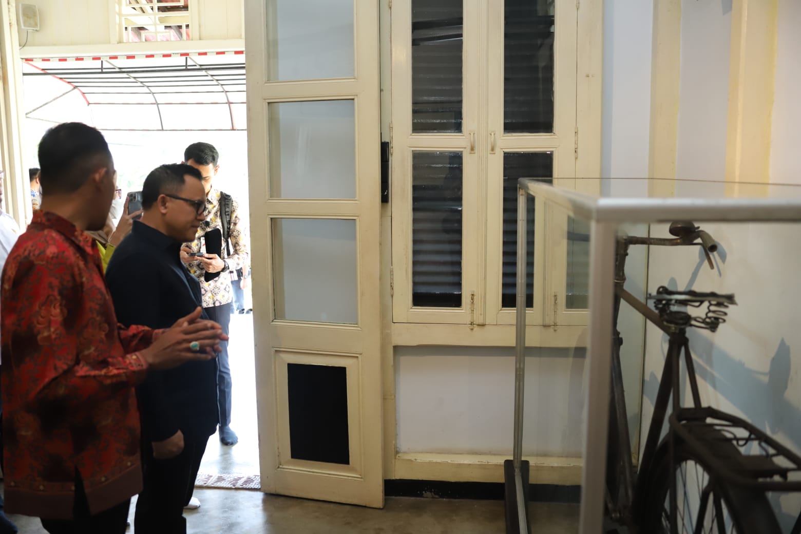 20230317 Kunjungan ke Rumah Pengasingan Bung Karno 12