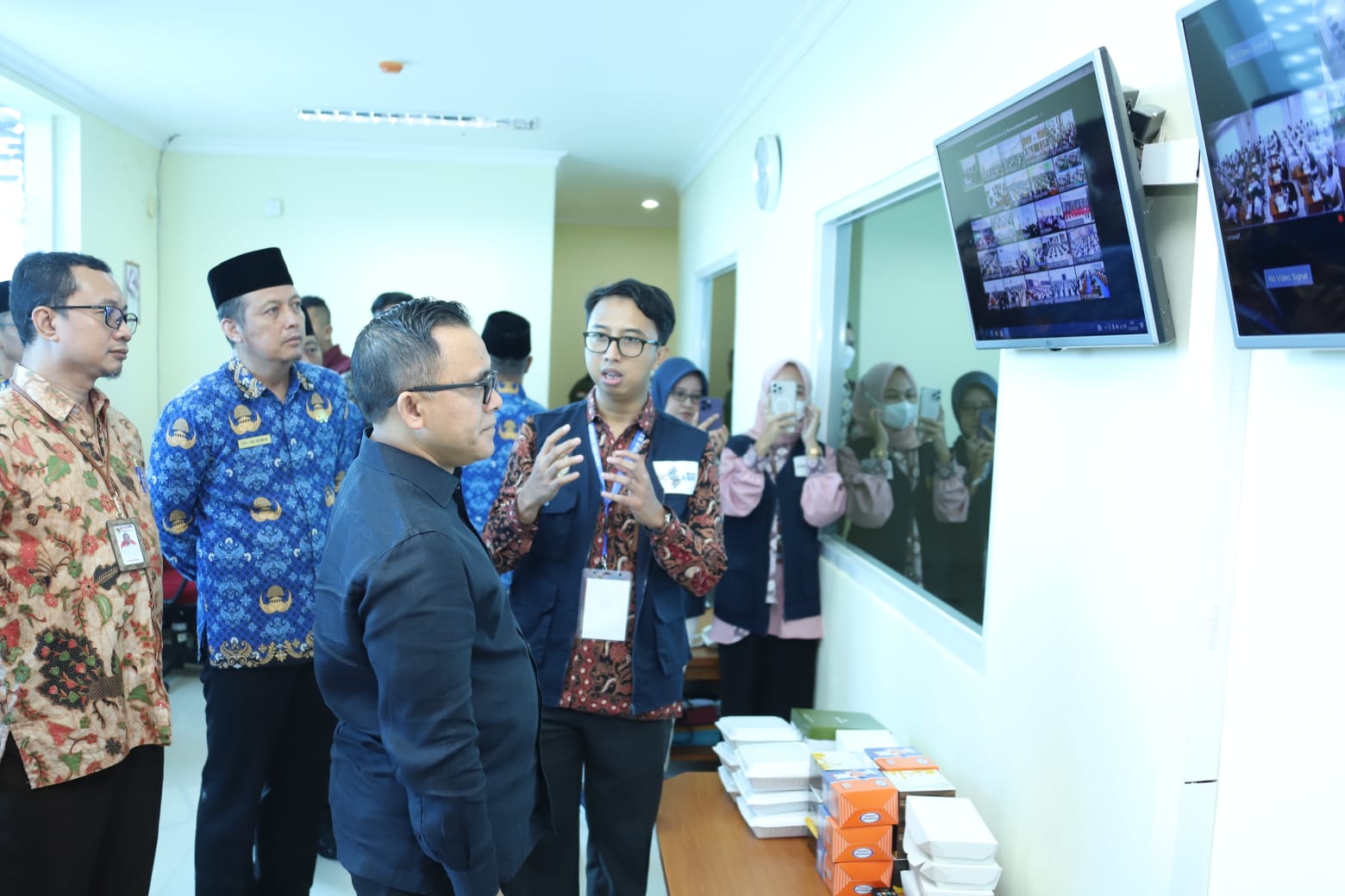 20230317 Peninjauan Seleksi Kompetensi PPPK T.A 2022 di Bengkulu 10