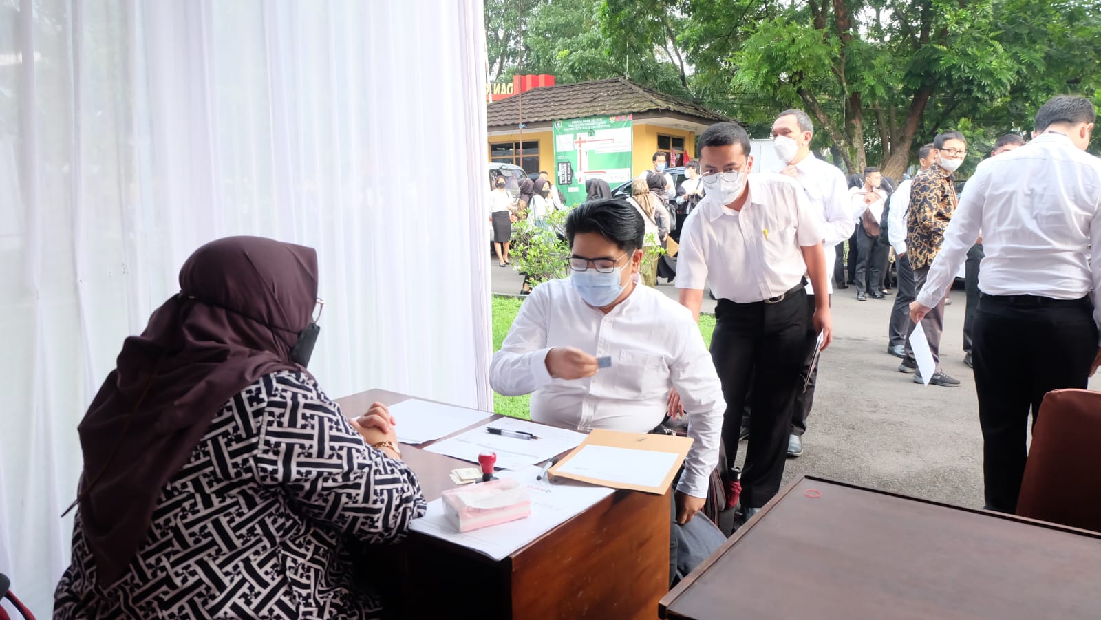 20230317 Test CAT Bandung 11