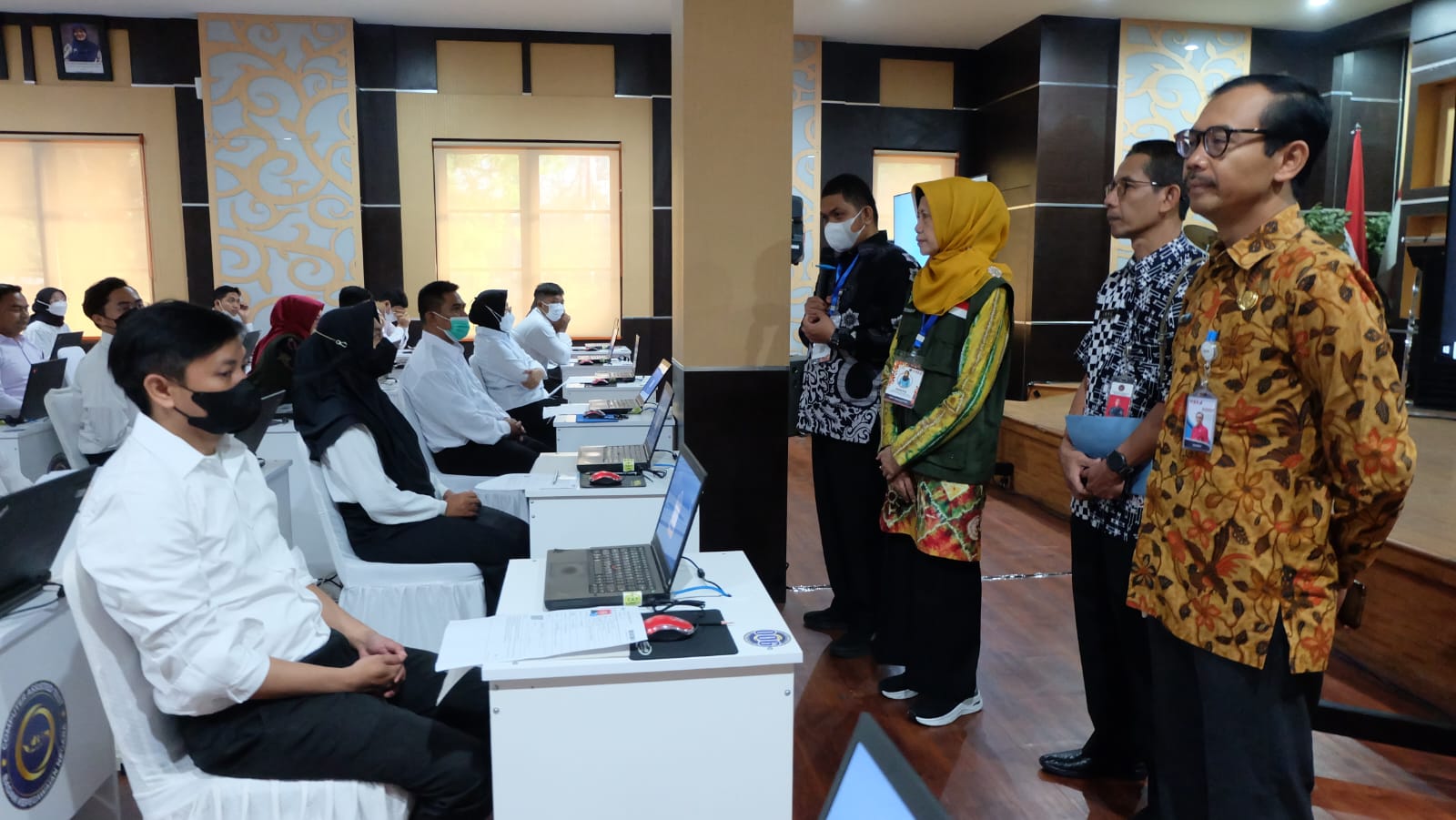 20230317 Test CAT Bandung 11