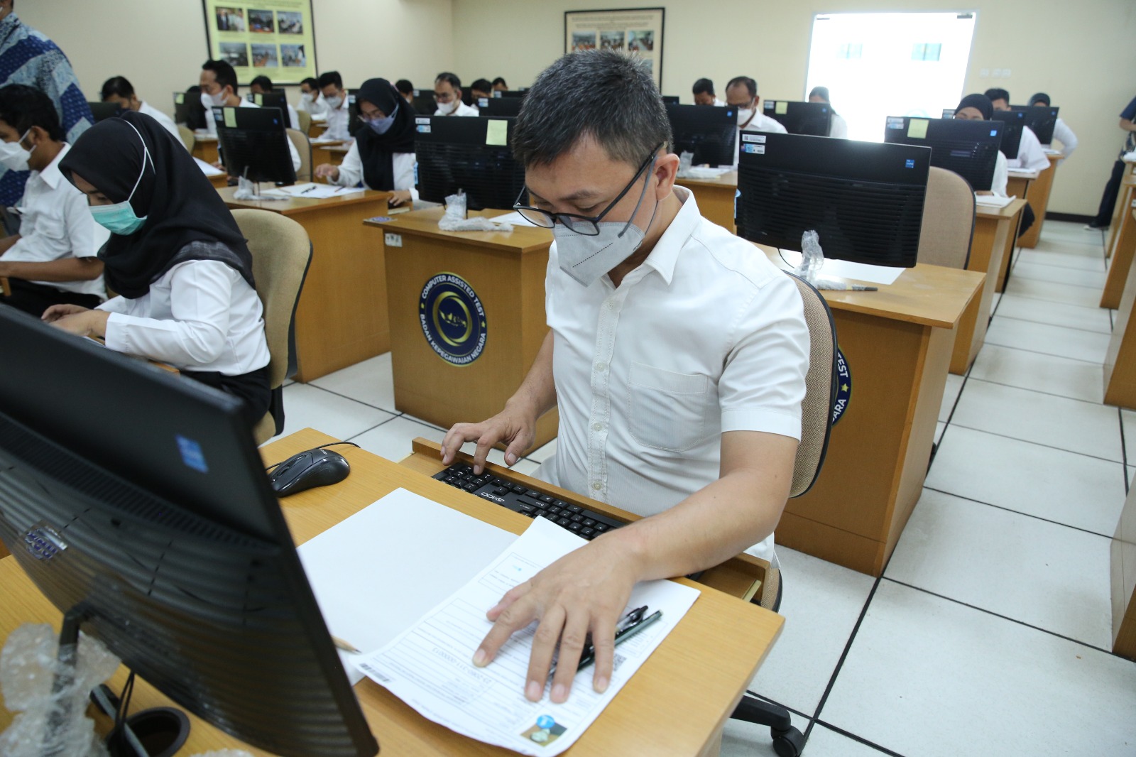 20230317 Test CAT Jakarta 13