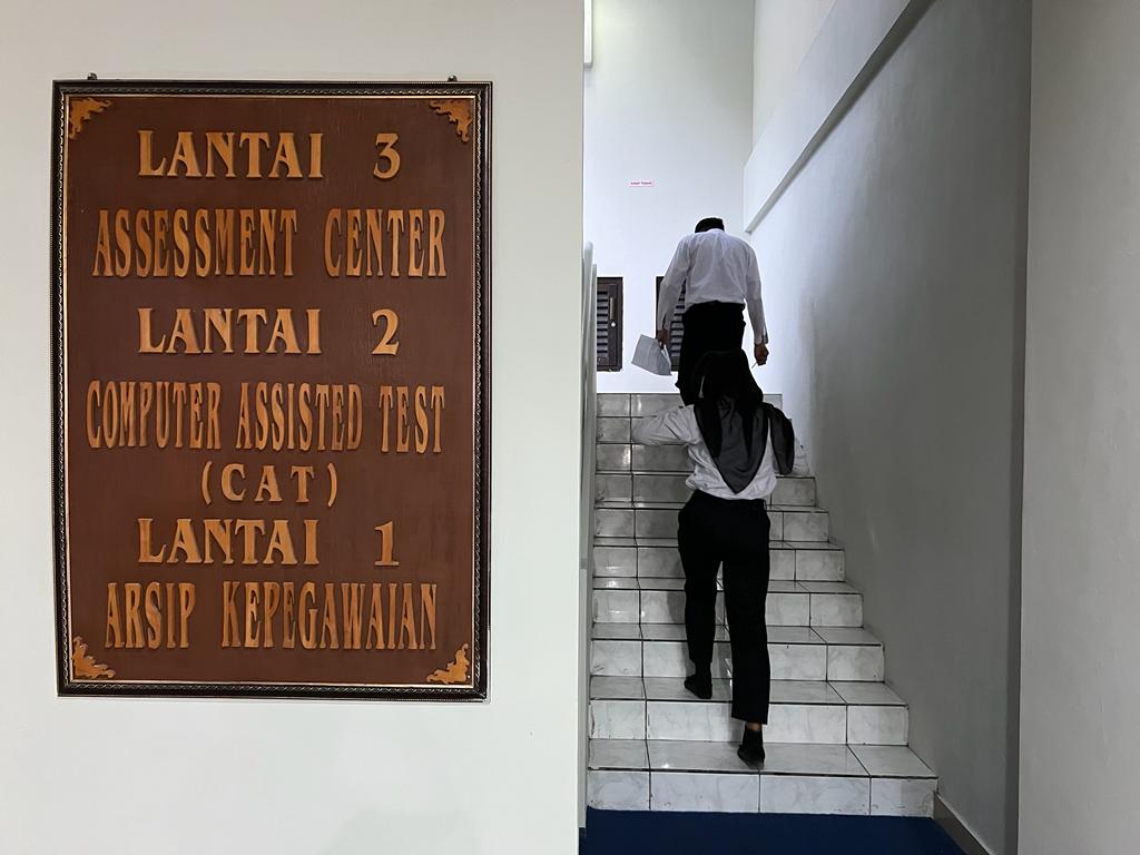 20230317 Test CAT Yogyakarta 8
