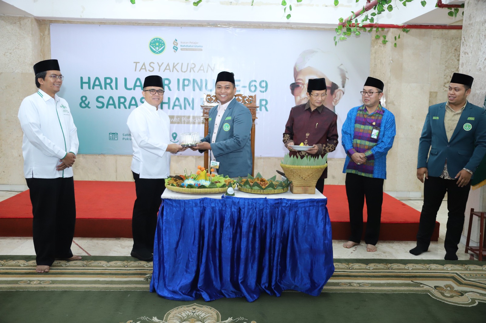 20230318 MENTERI Harlah ke 69 IPNU 8