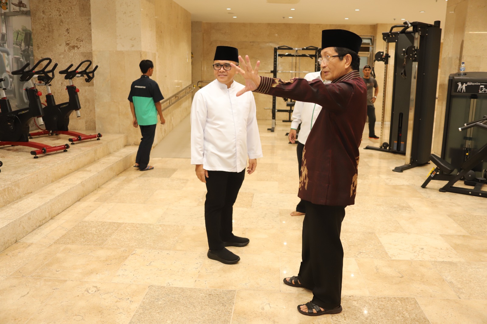 20230318 MENTERI Harlah ke 69 IPNU 8